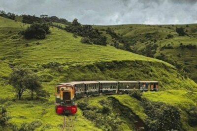 train travel on indian railways