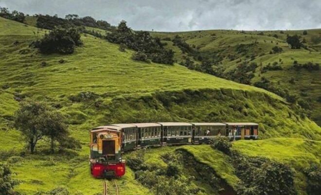 train travel on indian railways