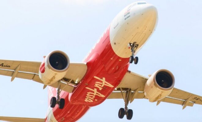 AirAsia operations restored 2025