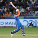 Abhishek Sharma explosive century record