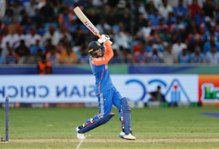 Abhishek Sharma explosive century record