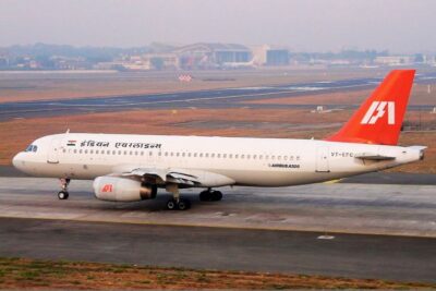 Airbus A320 flight control software fix India