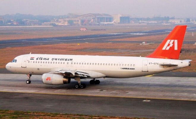 Airbus A320 flight control software fix India