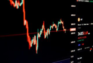 Foreign Investors Pull ₹3,765 Crore From Indian Markets