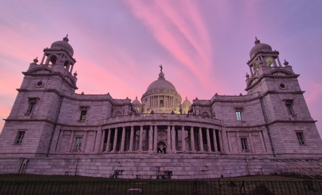 victoria memorial