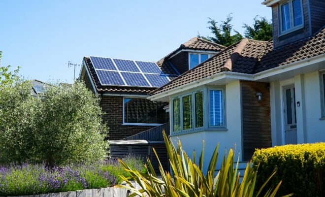 your home more energy efficient