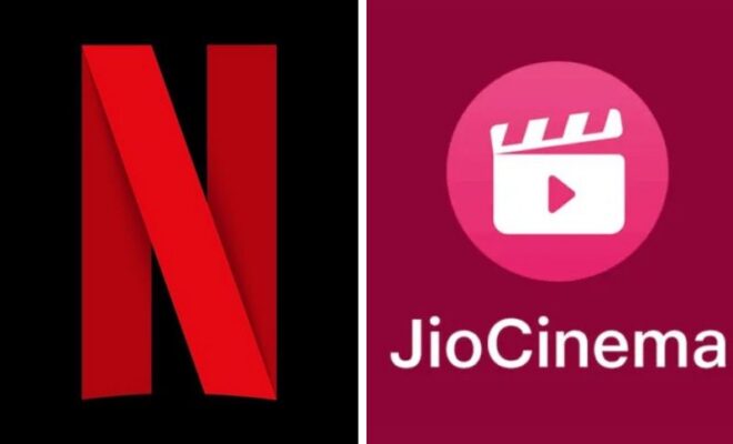 Netflix vs JioCinema vs SonyLIV