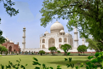 ai tourism india