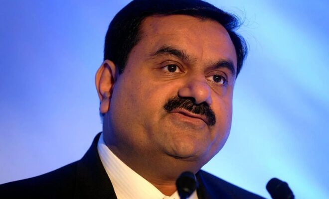 Adani airport expansion 2030