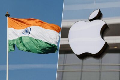 Apple chip assembly in India