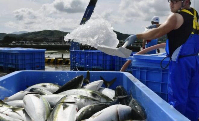 aquaculture boom in Asia