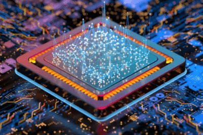 global chip race