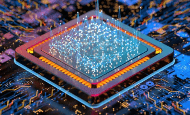 global chip race