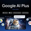 google ai plus