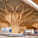 India’s first nature-themed airport terminal