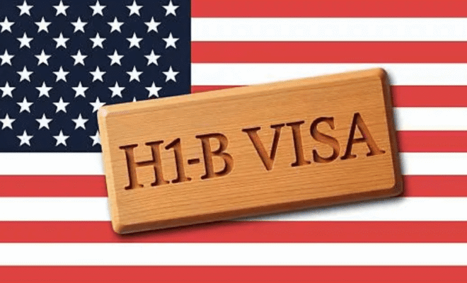 h 1b visa delays