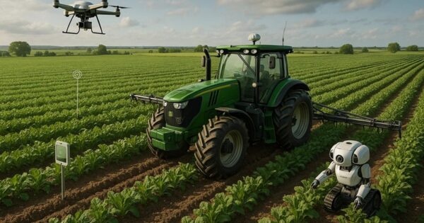 How Technology Is Helping Indian Farmers