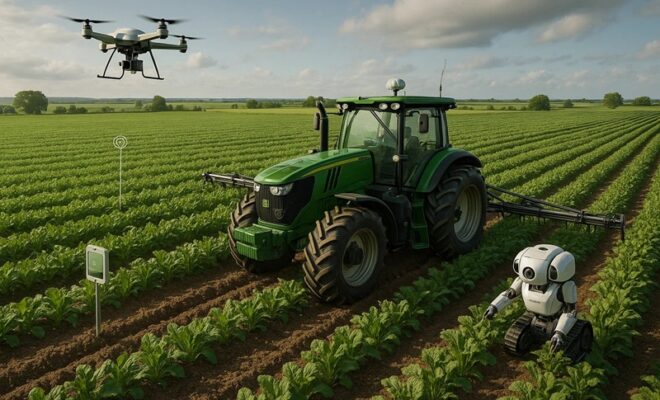 How Technology Is Helping Indian Farmers