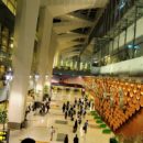 IGI Airport water-positive