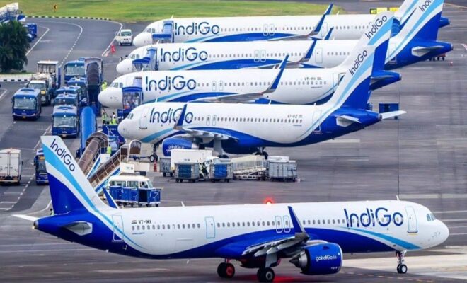 indigo flights cancellation