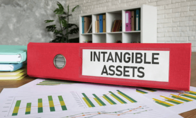 india intangible value