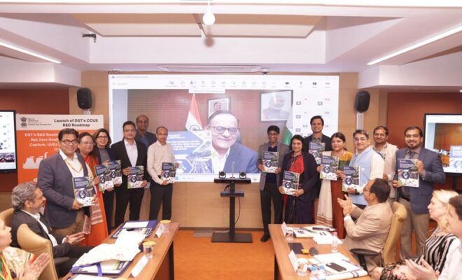 Carbon Capture Technology