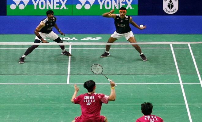 India Open 2026 Badminton