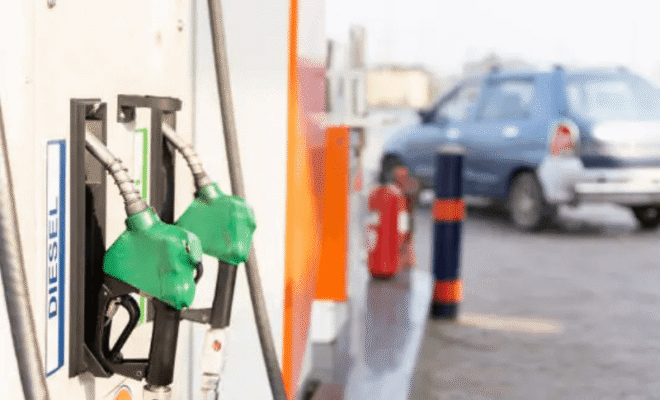 india petrol pump count