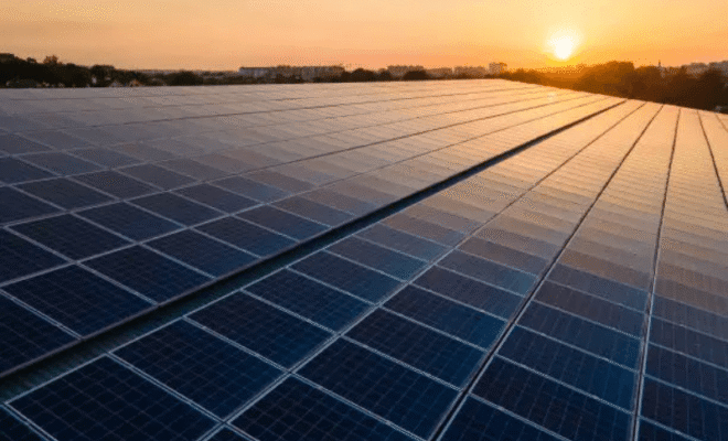 india solar waste problem