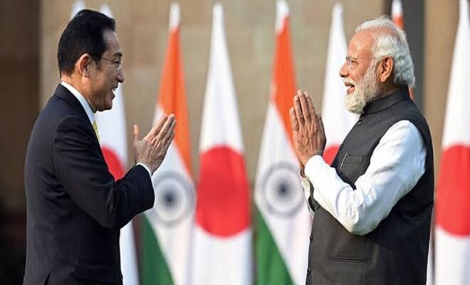 india’s japanese community