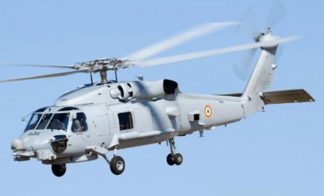 indian navy mh 60r squadron
