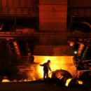 steel tariff boost