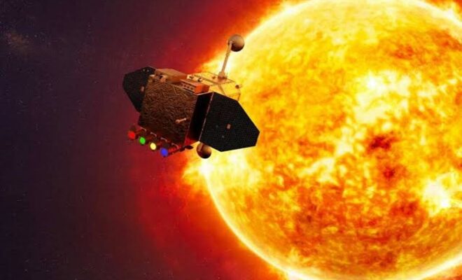 India’s Ambitious Sun Mission