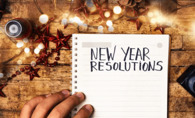 new year resolutions india