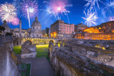 new year in ancient rome