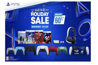 PS5 holiday sale India