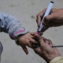 polio vaccination delays