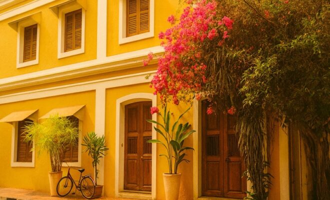 Best Places to Celebrate Christmas in India