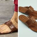 prada kolhapuri sandals