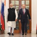 putin india visit