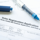 rejection of voter id application