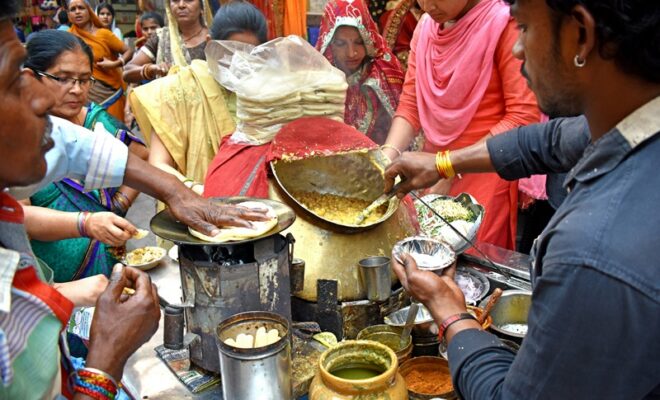 right to food in india