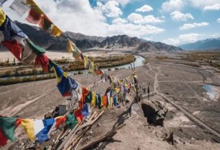 Sikkim border tourism