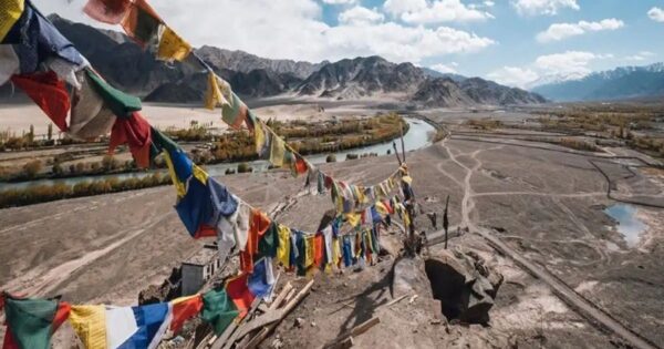 Sikkim border tourism