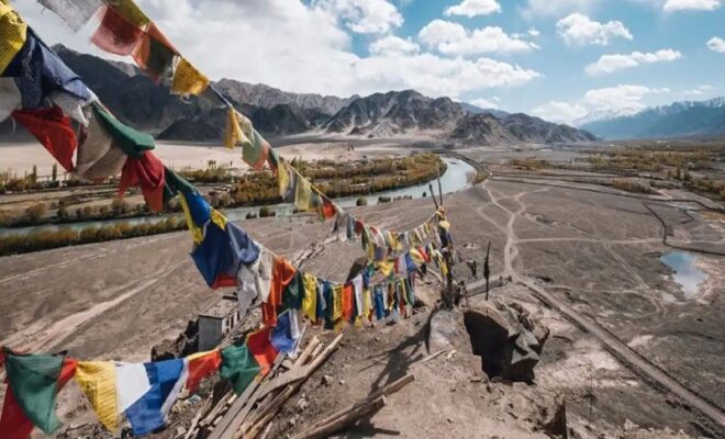 Sikkim border tourism