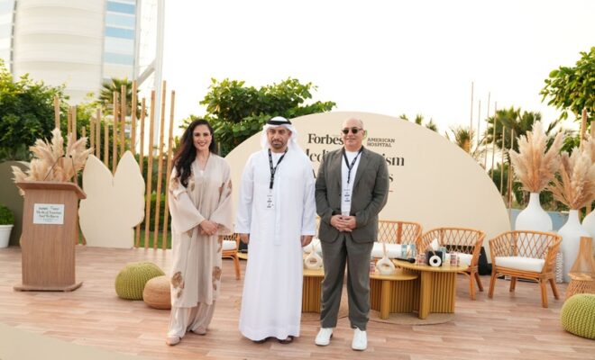 uae healthcare innovation