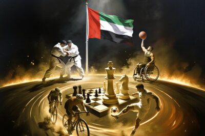 UAE sports success 2025