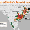 Left Wing Extremism in India