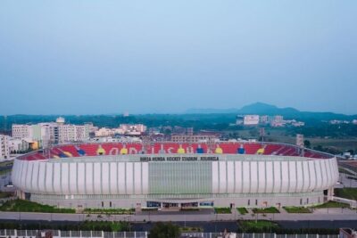 India’s Hockey Village