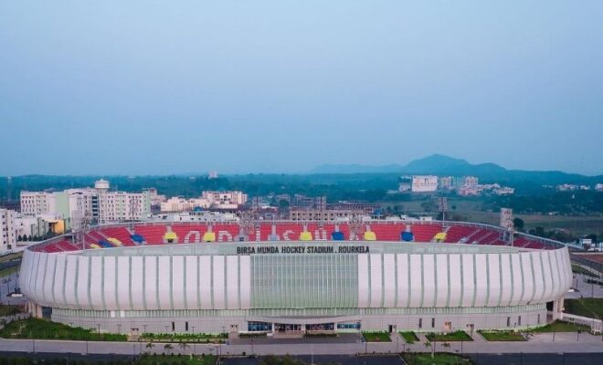 India’s Hockey Village